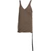 DRKSHDW by RICK OWENS - Canotta - Khaki