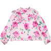 MISS BLUMARINE - Top - Rosa