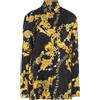 VERSACE JEANS COUTURE - Camicie e bluse fantasia - Nero