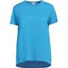ASPESI - Basic t-shirt - Blu chiaro