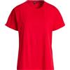 ASPESI - Basic t-shirt - Rosso