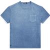 POLO RALPH LAUREN - T-shirt - Blu chiaro