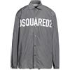 DSQUARED2 - Giubbotto - Grigio