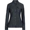 DONDUP - Camicia di jeans - Blu