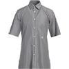 MAISON MARGIELA - Camicia a righe - Nero