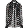 VERSACE - Camicie e bluse fantasia - Nero