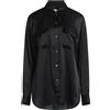 EQUIPMENT - Camicie e bluse in seta - Nero