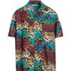CHILDREN OF THE DISCORDANCE - Camicia fantasia - Azzurro