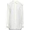 BURBERRY - Camicie e bluse in seta - Off white