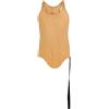 DRKSHDW by RICK OWENS - Canotta - Senape