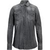 DSQUARED2 - Camicia di jeans - Nero