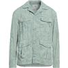 WOOLRICH - Giubbotto - Verde salvia
