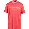 PAUL & SHARK - T-shirt - Rosso pomodoro
