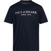 PAUL & SHARK - T-shirt - Blu navy