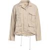 120% LINO - Giubbotto - Beige