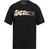 JUST CAVALLI - T-shirt - Nero