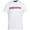 DSQUARED2 - T-shirt - Bianco