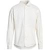 EMPORIO ARMANI - Camicia di jeans - Bianco