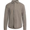 EMPORIO ARMANI - Camicia di jeans - Khaki