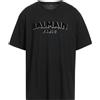 BALMAIN - T-shirt - Nero
