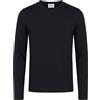 ALPHA STUDIO - Basic t-shirt - Blu notte
