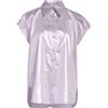 PINKO - Camicie e bluse tinta unita - Lilla