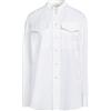 MCQUEEN - Camicie e bluse tinta unita - Bianco
