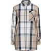 BARBOUR - Camicie e bluse fantasia - Beige