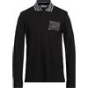 VERSACE JEANS COUTURE - Polo - Nero