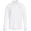 HARMONT & BLAINE - Camicia regular fit - Bianco