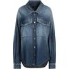 DSQUARED2 - Camicia di jeans - Blu