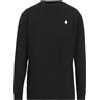 MARCELO BURLON - Basic t-shirt - Nero