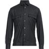 XACUS - Camicia regular fit - Antracite