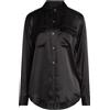 EQUIPMENT - Camicie e bluse in seta - Nero