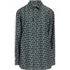 BURBERRY - Camicie e bluse fantasia - Verde