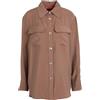 MAX&Co. - Camicie e bluse tinta unita - Khaki