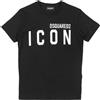DSQUARED2 - T-shirt - Nero