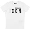 DSQUARED2 - T-shirt - Bianco