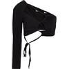 SIMONA CORSELLINI - Camisole - Nero