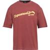 DSQUARED2 - T-shirt - Mattone