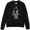 C.P. COMPANY UNDERSIXTEEN - Pullover - Nero