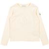 MONCLER - T-shirt - Avorio