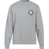GCDS - Felpa - Grigio chiaro