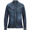DSQUARED2 - Camicia di jeans - Blu