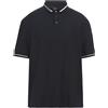 EMPORIO ARMANI - Polo - Blu notte