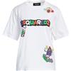 DSQUARED2 - T-shirt - Bianco