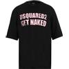 DSQUARED2 - T-shirt - Nero