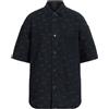 EMPORIO ARMANI - Camicia di jeans - Blu