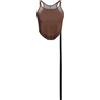 DRKSHDW by RICK OWENS - Canotta - Marrone