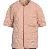 MONCLER x SALEHE BEMBURY - Piumino - Rosa chiaro